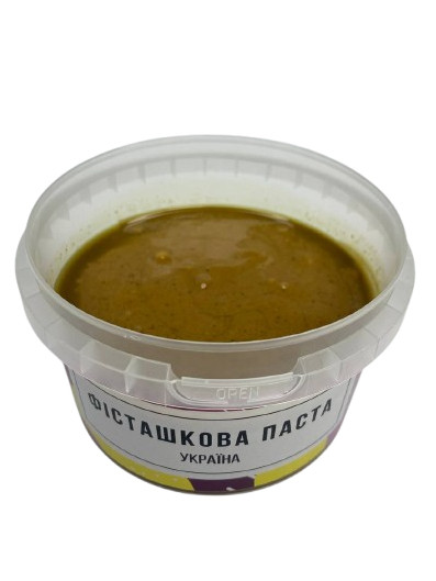 Фісташкова паста 200 грам Україна