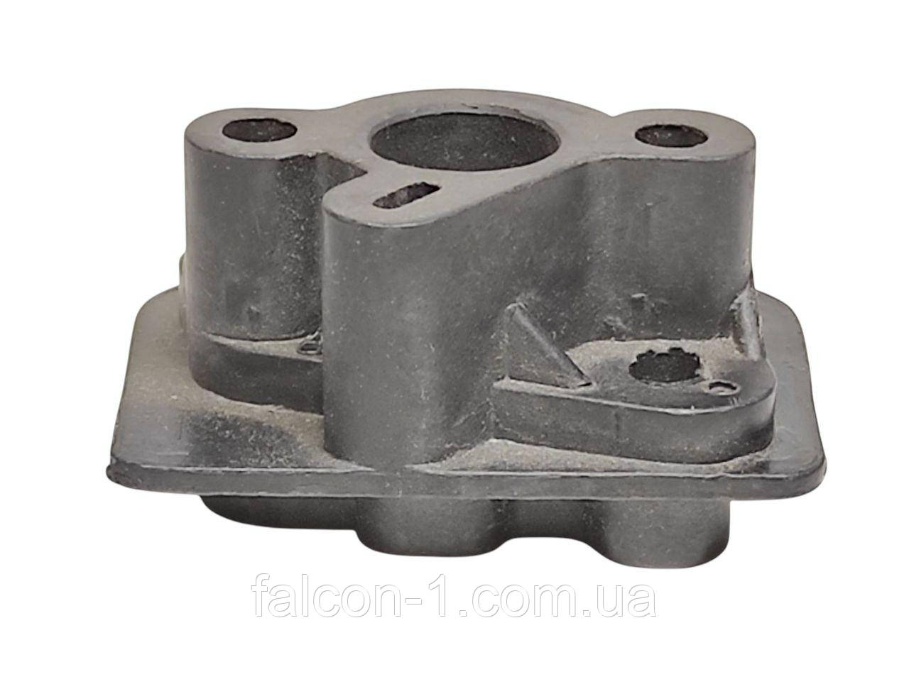 Ізолятор карбюратора AL-KO BC 4535 BC4535II/BC на тример Алко 4535 II-S 411745 463239, фото 1