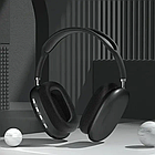 Бездротові накладні навушники P9 чорний 3 відгуки, фото 4