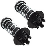 Mercedes X253 GLC-Class 2015- бампер/рессора кришки двигуна 2 шт.  арт DA-31257, фото 2