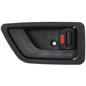 Hyundai Getz 02-10 Ручка міжкімнатних дверей ЧОРНА передня = задня права