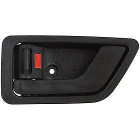 Hyundai Getz 02-10 Ручка міжкімнатних дверей ЧОРНА передня = задня ліва