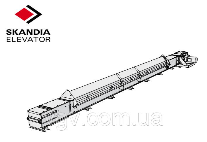 Конвеєр зерновий KTIFg