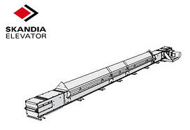 Конвеєр зерновий KTIFg