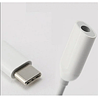 Кабель для навушників S з роз'ємом типу C 3,5, USB C на 3,5 мм AUX, адаптер для навушників Jack J-002, фото 5