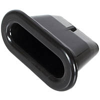 Fiat Scudo 96-06 гніздо фіксатора / центруюча направляюча ВЕРХНЯ бічна розсувна двері арт DA-25975