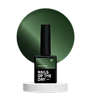 Гель лак NailsOfTheDay korean cat eye номер 17