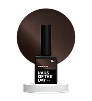 Гель лак NailsOfTheDay korean cat eye номер 16