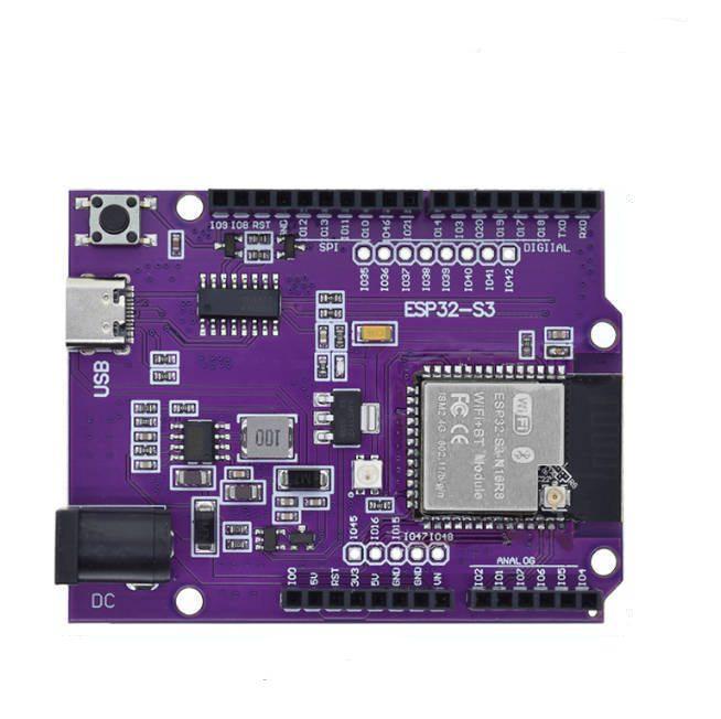 Модуль WROOM-1- N16R8 | DevKit C-1 | Сумісний з Arduino UNO
