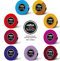 Кава в капсулах для для системи Lavazza A Modo Mio