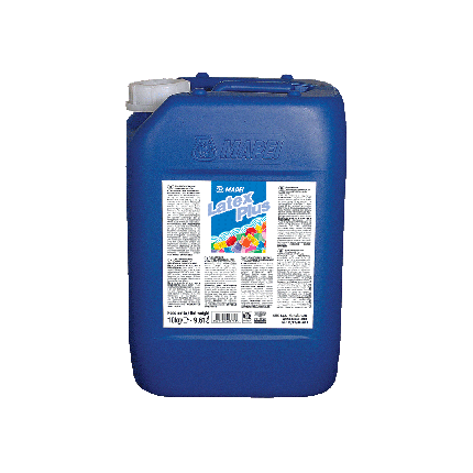 Добавка MAPEI Latex Plus, 10 л, фото 1
