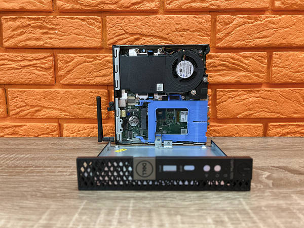 Комп'ютер Dell Optiplex 7070 Micro, Intel Core i5-9500T 3.7
