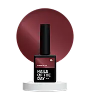 Гель лак NailsOfTheDay korean cat eye номер 14
