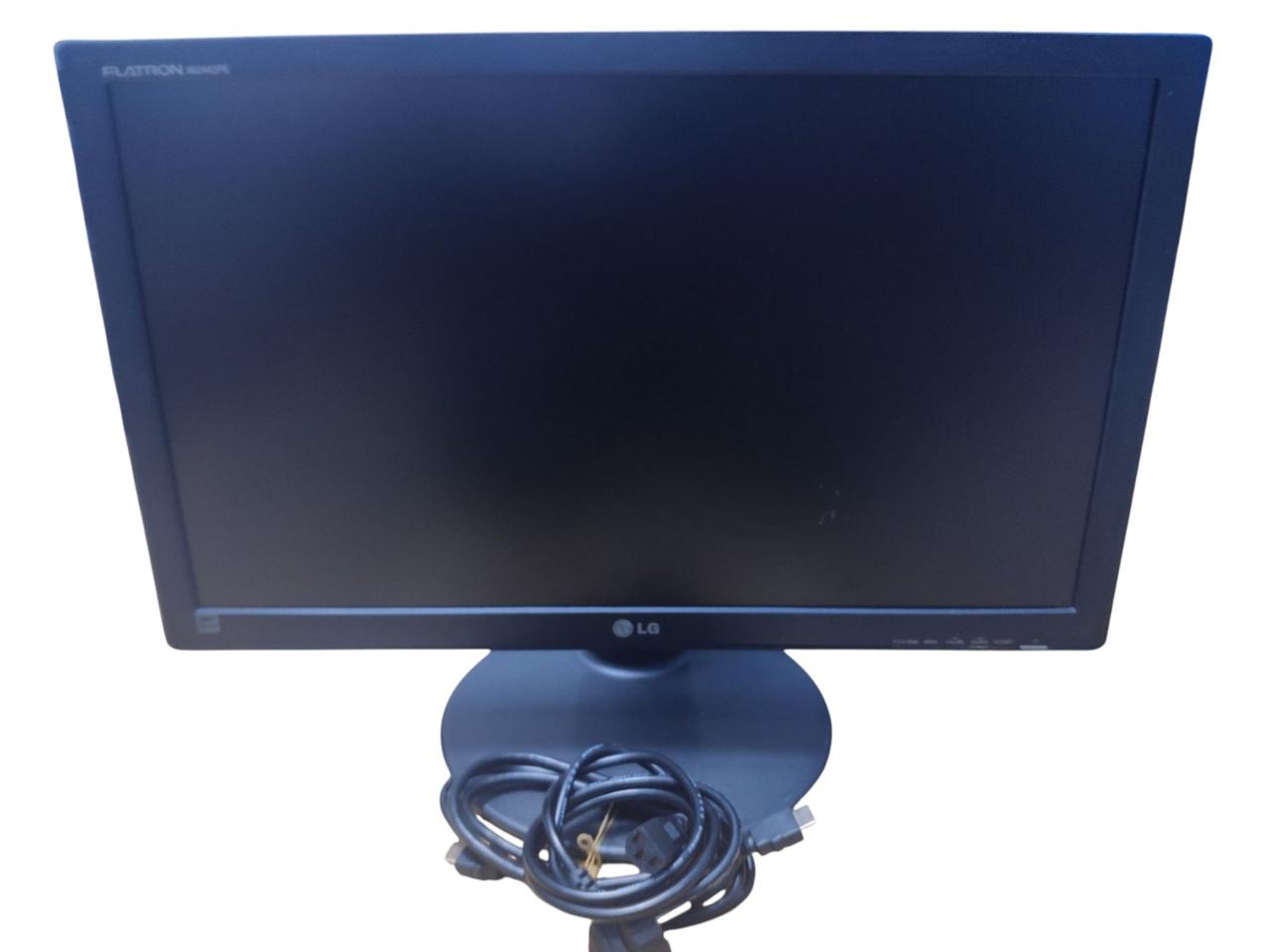 Монітор LG Flatron W2442PE 24 дюйми Б/У Робочий, фото 1