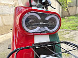 Велоскутер Crosser Booster 60V/20AH/800W 2025, фото 9