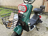 Велоскутер Crosser Booster 60V/20AH/800W 2025, фото 5
