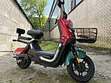 Велоскутер Crosser Booster 60V/20AH/800W 2025, фото 8