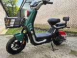 Велоскутер Crosser Booster 60V/20AH/800W 2025, фото 6