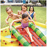 Ігровий центр INTEX "Фрукти" з гіркою, фото 5