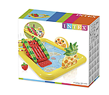 Ігровий центр INTEX "Фрукти" з гіркою, фото 9