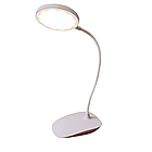 Світлодіодна портативна LED-лампа QH 8802B/Настільна сенсорна лампа LED на акумуляторі, фото 3