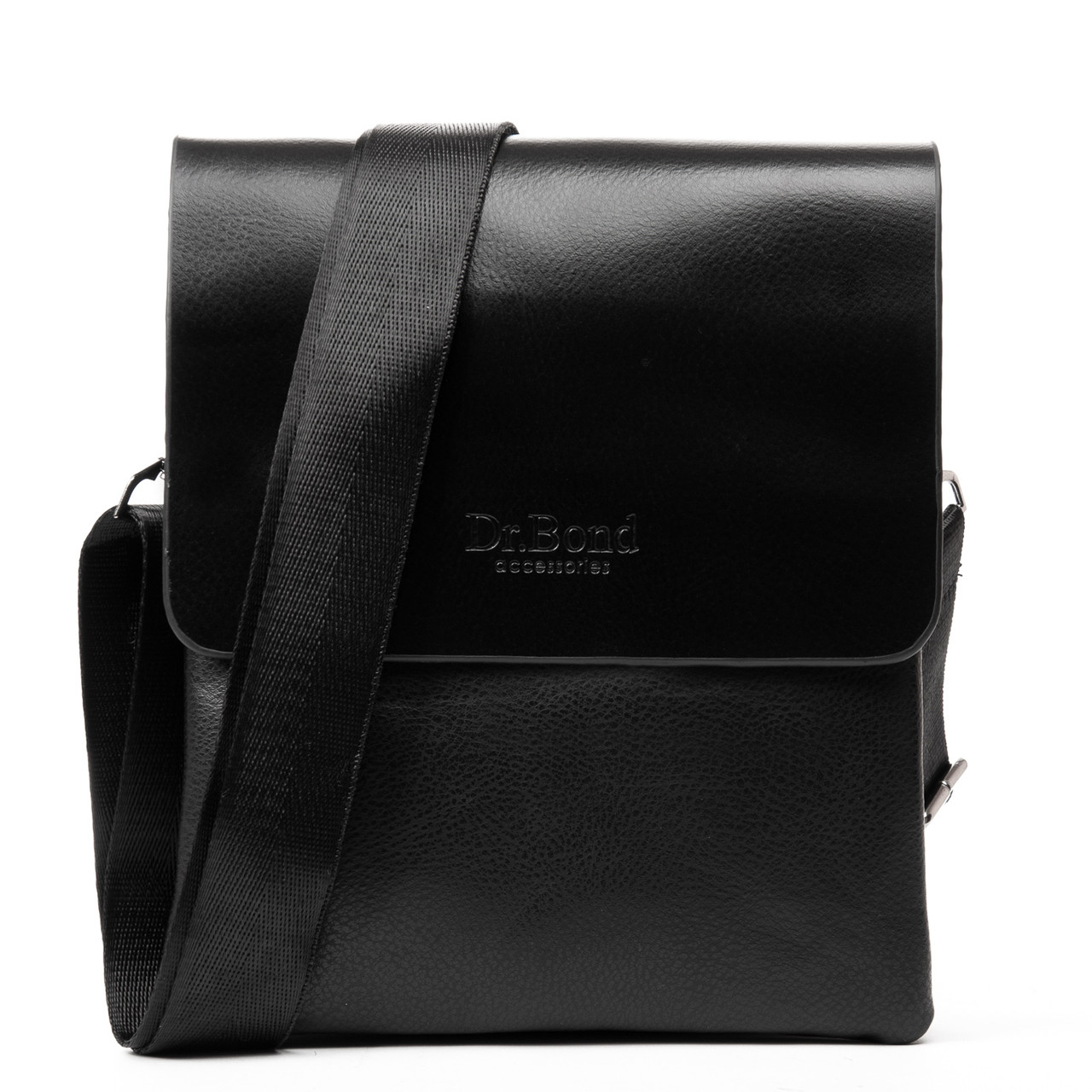 PODIUM Сумка Чоловіча Планшет-шкіра DR. BOND 222-2 black