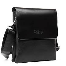PODIUM Сумка Чоловіча Планшет-шкіра DR. BOND 222-2 black, фото 2