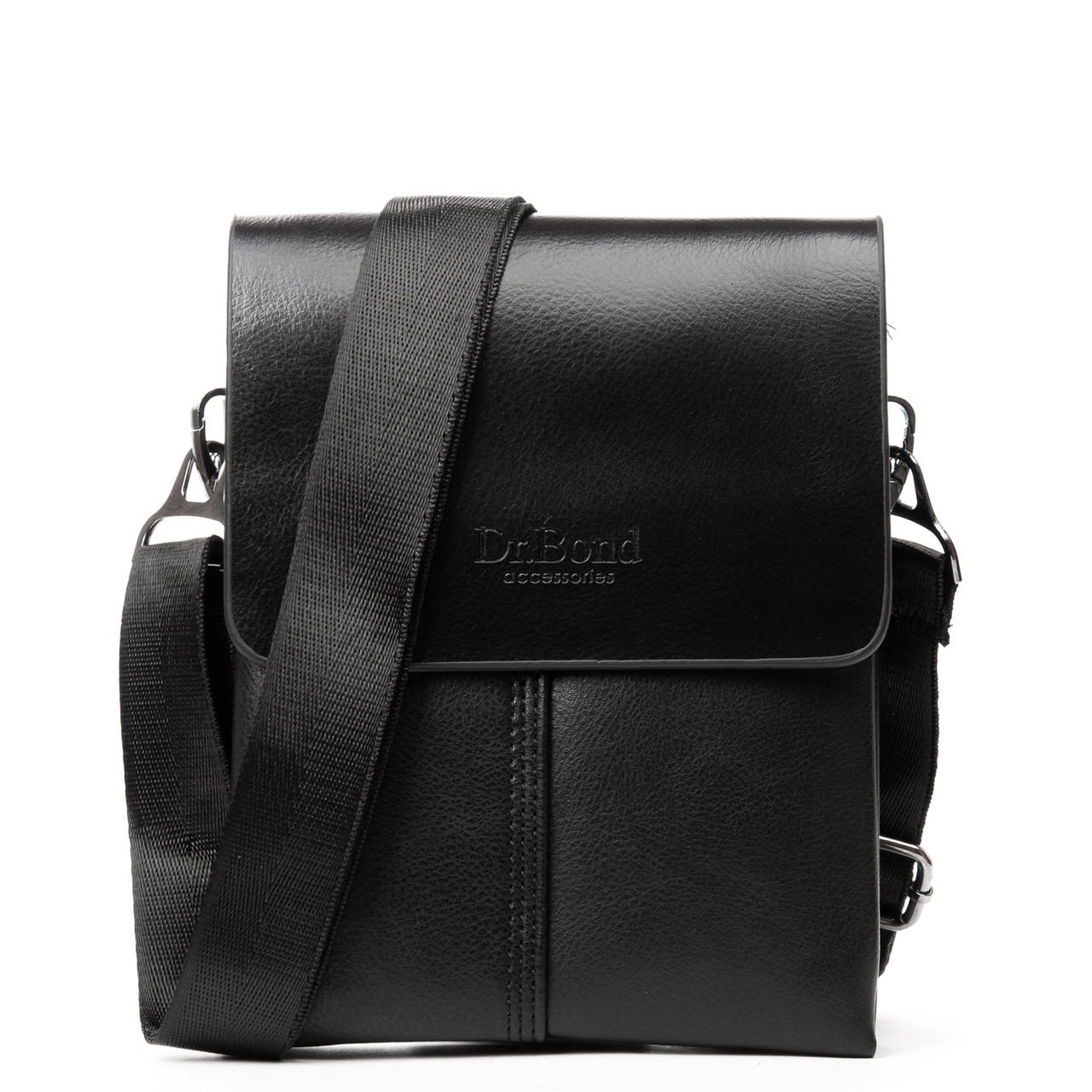 PODIUM Сумка Чоловіча Планшет-шкіра DR. BOND 228-1 black