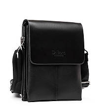 PODIUM Сумка Чоловіча Планшет-шкіра DR. BOND 228-1 black, фото 2