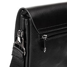 PODIUM Сумка Чоловіча Планшет-шкіра DR. BOND 228-1 black, фото 4