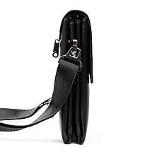 PODIUM Сумка Чоловіча Планшет-шкіра DR. BOND 228-1 black, фото 5