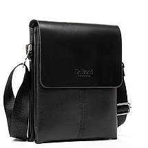 PODIUM Сумка Чоловіча Планшет-шкіра DR. BOND 228-2 black, фото 2