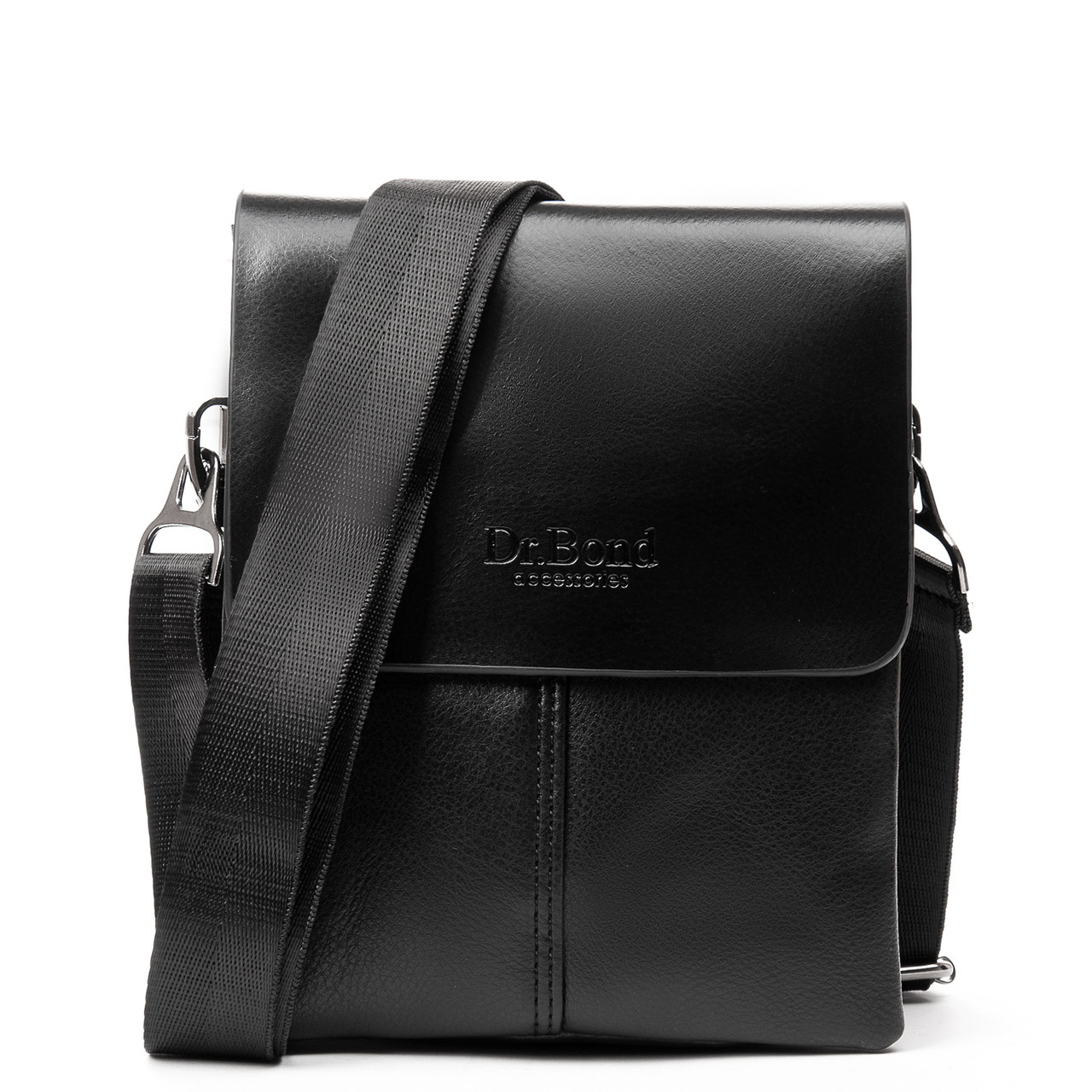 PODIUM Сумка Чоловіча Планшет-шкіра DR. BOND 332-1 black