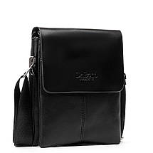 PODIUM Сумка Чоловіча Планшет-шкіра DR. BOND 332-1 black, фото 2