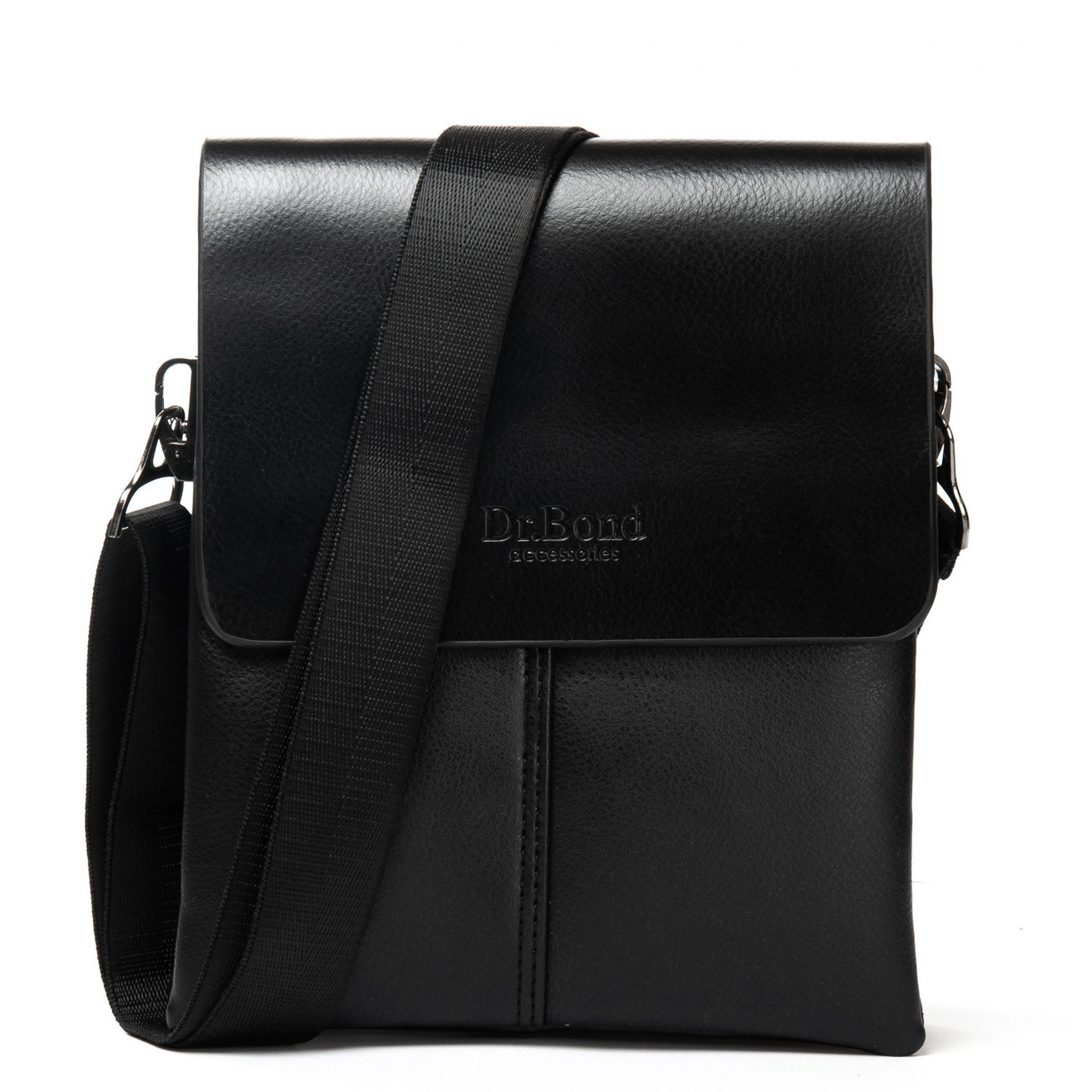 PODIUM Сумка Чоловіча Планшет-шкіра DR. BOND 332-2 black