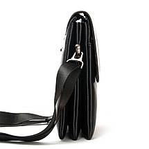 PODIUM Сумка Чоловіча Планшет-шкіра DR. BOND 332-2 black, фото 5