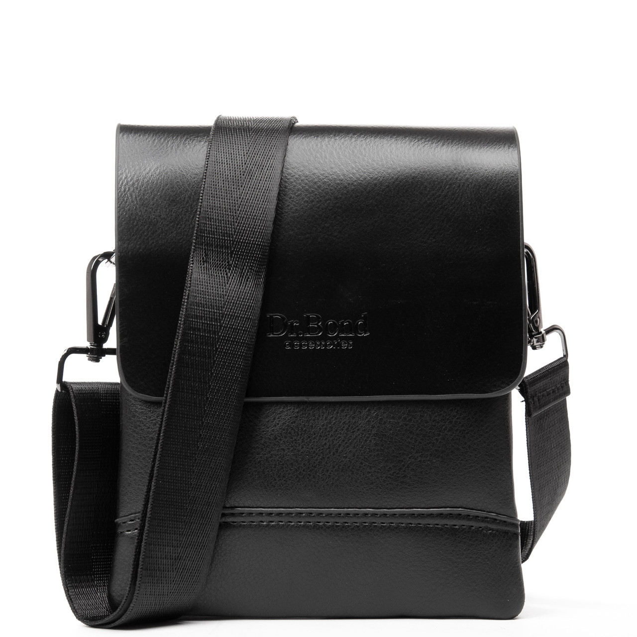 PODIUM Сумка Чоловіча Планшет-шкіра DR. BOND 335-1 black
