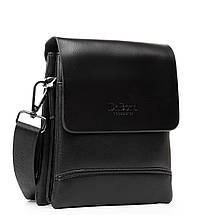PODIUM Сумка Чоловіча Планшет-шкіра DR. BOND 335-1 black, фото 2