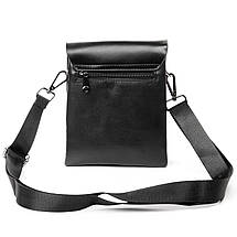 PODIUM Сумка Чоловіча Планшет-шкіра DR. BOND 335-1 black, фото 3