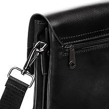 PODIUM Сумка Чоловіча Планшет-шкіра DR. BOND 335-1 black, фото 4