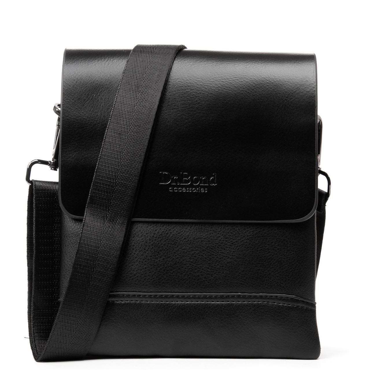 PODIUM Сумка Чоловіча Планшет-шкіра DR. BOND 335-2 black