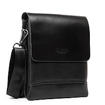 PODIUM Сумка Чоловіча Планшет-шкіра DR. BOND 335-2 black, фото 2