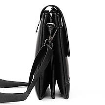 PODIUM Сумка Чоловіча Планшет-шкіра DR. BOND 335-2 black, фото 5