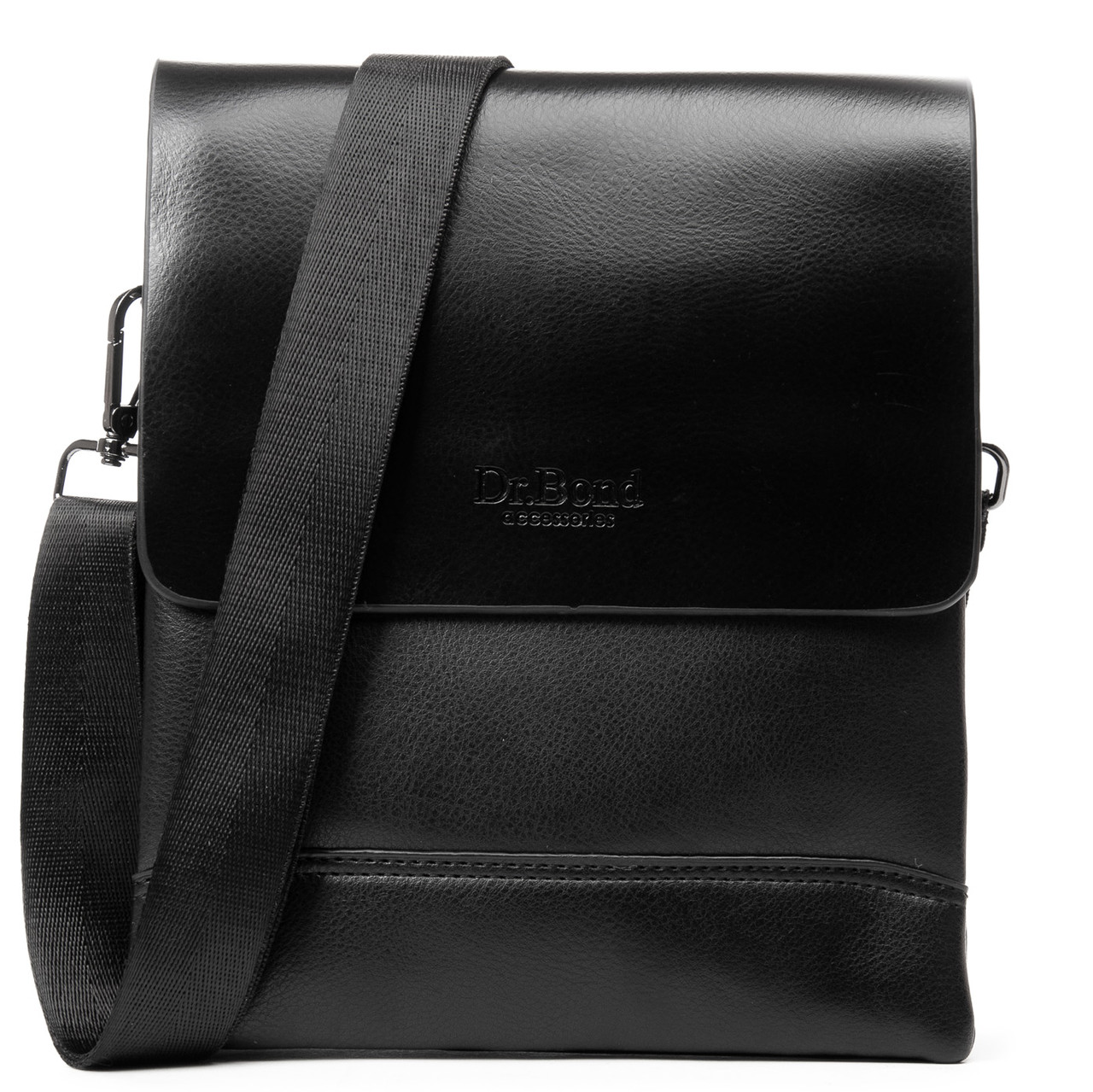 PODIUM Сумка Чоловіча Планшет-шкіра DR. BOND 335-3 black