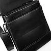 PODIUM Сумка Чоловіча Планшет-шкіра DR. BOND 335-3 black, фото 6