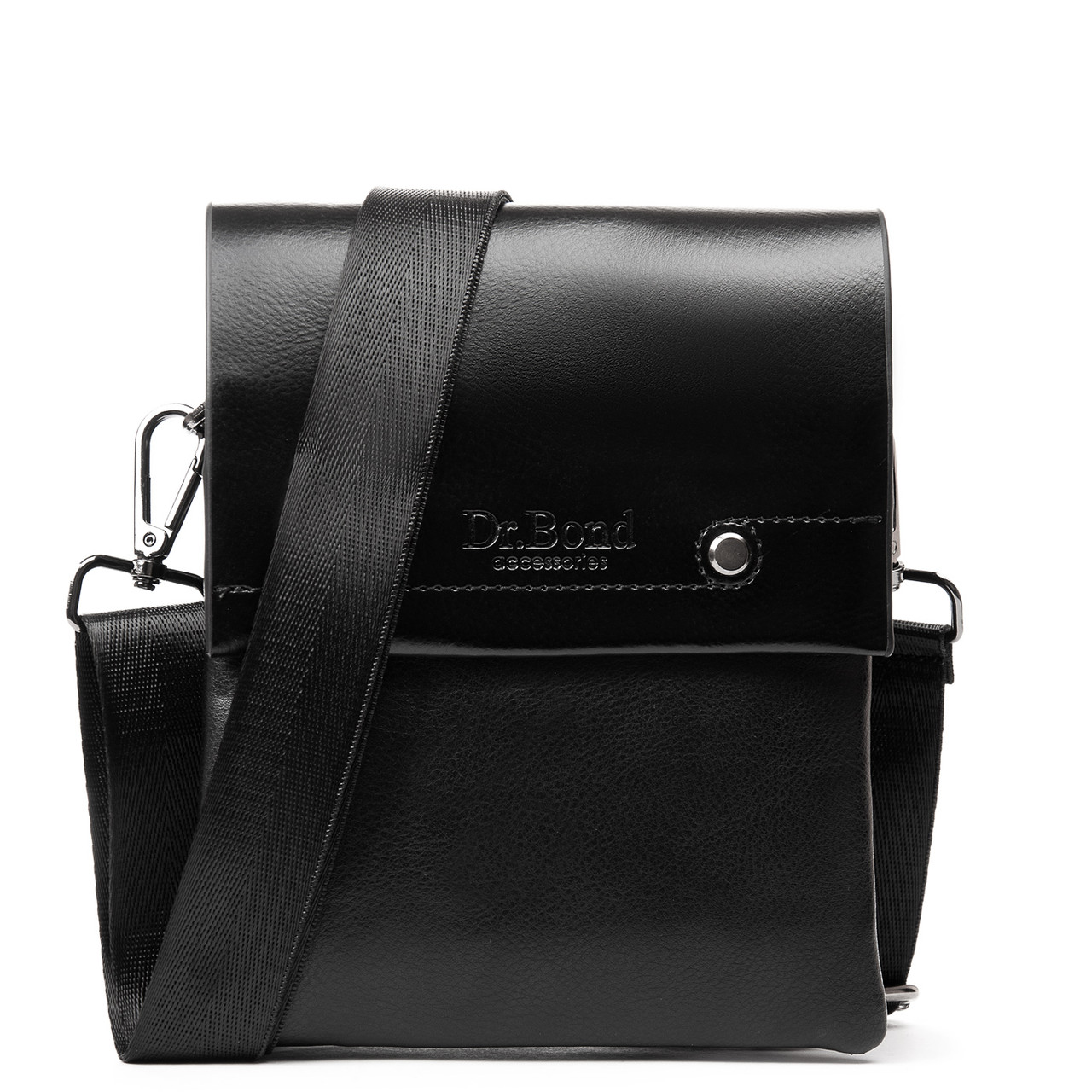 PODIUM Сумка Чоловіча Планшет-шкіра DR. BOND 337-1 black