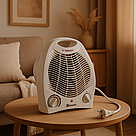 Тепловентилятор 2000Вт, Domotec MS 5901 / Електро обігрівач / Обігрівач електричний, фото 2