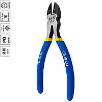 Бокорiзи S&R ECO 160 мм Cr-V Закалені губки (171007165)