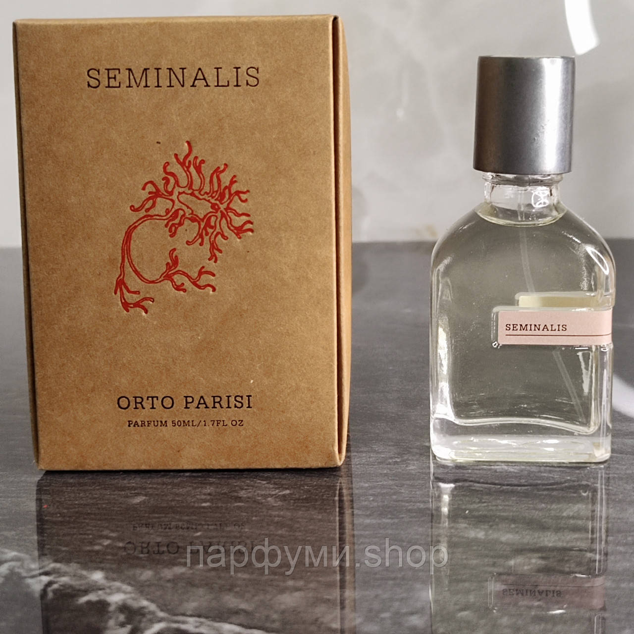 Orto Parisi セミナリス 50ml 香水 セミナリス｜精子 – NOSE SHOP
