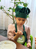 Дитячі фартухи з логотипом на замовлення — практичність, стиль і впізнаваність із раннього віку